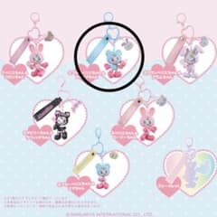 Mezzo Piano シークレットキャラチャーム ブルーベリエ＆ホイップのサムネイル