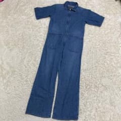 rh vintage ロンハーマン　ヴィンテージ　ツナギ　オーバーオール rh vintage ロンハーマン ヴィンテージ ツナギ オーバーオール - メルカリ