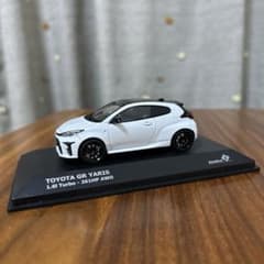 grヤリスミニカー Amazon | HJ64 1/64 トヨタ GRMN YARIS CIRCUIT PACKAGE