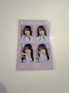 =LOVE イコラブ　 野口衣織 4cut photoのサムネイル