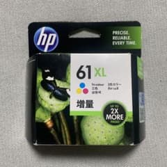 HP インクカートリッジ　61XL 増量　CH564WAのサムネイル
