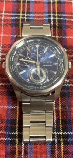 SEIKO WIRED ワイアード ワイヤードのサムネイル