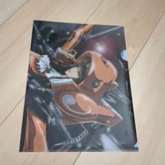 Newtype2 월호 포스터 & 클리어 파일 2 세트