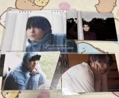 豊田裕大 カレンダー 2025-2026 ポストカードセット - メルカリ