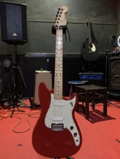Fender Mexico duo sonicエレキギター ムスタングのサムネイル