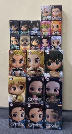 귀멸의 칼날 Qposket 정리 판매