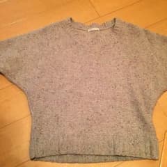 bulle de savonニットのサムネイル