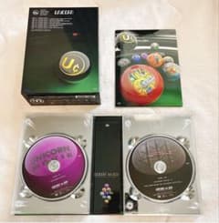 超美品】ユニコーン 20th DVD Box (完全予約限定生産) - メルカリ
