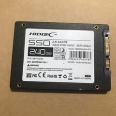 SSDのサムネイル