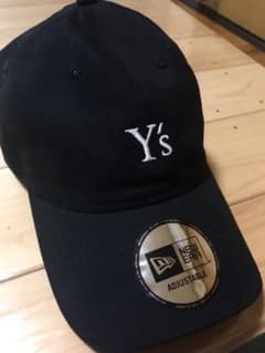 Y's×NEW ERA ニューエラ キャップのサムネイル