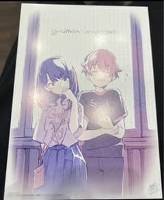 グリッドマンユニバース 入場者特典 6週目 サンクスイラストカード 未使用新品のサムネイル