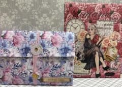 ふわふわ蛇腹ファイル☆No.16のサムネイル