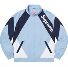 Supreme 水色 ナイロンジャケット Sのサムネイル