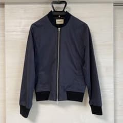 よ*ー様 LEVI'S MADE & CRAFTEDネイビー ブルゾンのサムネイル