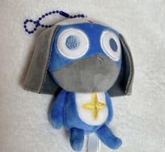 ケロロ軍曹　むにゅぐるみ　ドロロ兵長　ぬいぐるみドロロのサムネイル