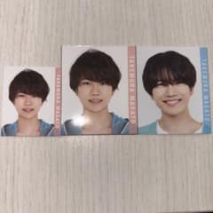 Myojo 厚紙 デタカ 竹村実悟3枚セットのサムネイル