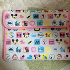 ディズニーの母子手帳ケース♡のサムネイル