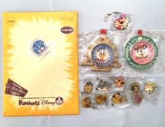 ファンダフル ディズニー カレンダー 2019 ＋おまけのサムネイル