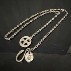 ケンキクチイーグルフックシルバー925 ケンキクチ kenkikuchi イーグルフック メタル ホイール チェーン