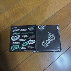 INI バンダナ ステッカー セットのサムネイル