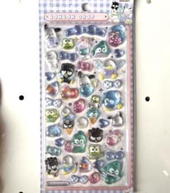 大人気サンリオ♡ボンボンドロップ シールのサムネイル