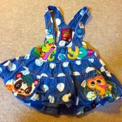 グラグラ☆サロペットのサムネイル