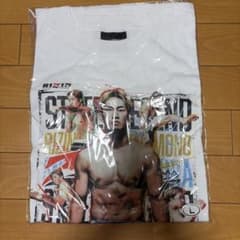 朝倉未来　シェイドゥラエフ戦応援Tシャツ　朝倉未来復活Tシャツのサムネイル