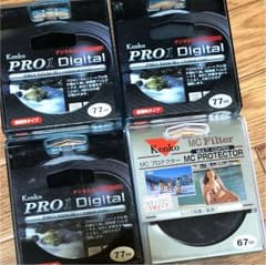 Kenko Digital Filterのサムネイル