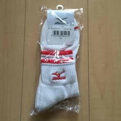 「July様専用」ミズノ 靴下のサムネイル