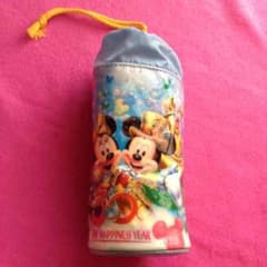 おまけ有り 未使用 TDL 30周年 ハピネス ディズニーランド ケース ペットのサムネイル