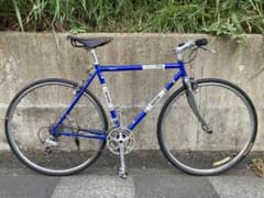 GIOS SPAZIO FLAT ジオス スパジオ フラット シートポスト固着