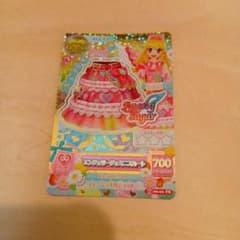 j*k様 アイカツ エンジェリージェミニスカート プレミアムレアのサムネイル