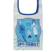 スパイファミリー　エコバッグ　ガチャのサムネイル
