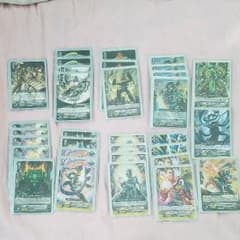 ノヴァグラップラ―獣神デッキのサムネイル