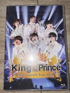 ミュージック King & Prince/First Concert Tour 2018 ユニバーサルミュージック BD/King & Prince/King & Prince First