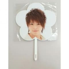 2011 SUMMARY 有岡大貴 うちわのサムネイル
