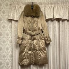 バーニーズニューヨーク ダウンコートのサムネイル