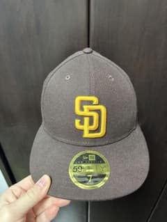 サンディエゴ・パドレス 59FIFTY キャップのサムネイル