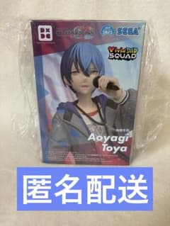 プロセカ　カラステ！　青柳冬弥　　Desktop×Decorate フィギュア