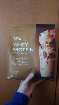 REYS WHEY PROTEIN 1000gのサムネイル