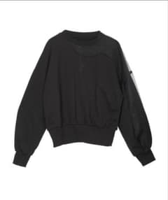 【AMERI】アメリ MISALIGNED SWEATのサムネイル