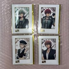 아이돌리쉬 세븐 MEMORIAL EXHIBITION ZOOL 세트