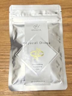 QUALIA Rejucal Diosa 60カプセルのサムネイル