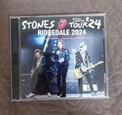 THE ROLLING STONES RIDGEDALE 2024 2枚組のサムネイル