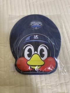 2024 CREW つば九郎マウスパッドのサムネイル