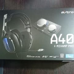 新品 ASTRO Gaming A40 TR + MIXAMP PRO TRのサムネイル