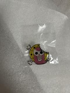 ONE PIECE ピンバッジコレクション ボニー海賊団のサムネイル