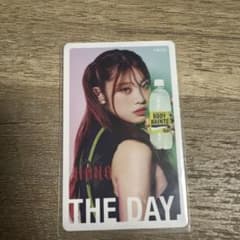 HANA THE DAY トレーディングカード　MAHINAのサムネイル
