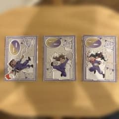 【新品未開封】忍たま乱太郎 ヴィンテージシリーズvol2 アクリルスタンド5年生のサムネイル
