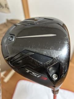 にじす様専用【トルクレンチ付】Titleist TSi3 ドライバー 10度のサムネイル